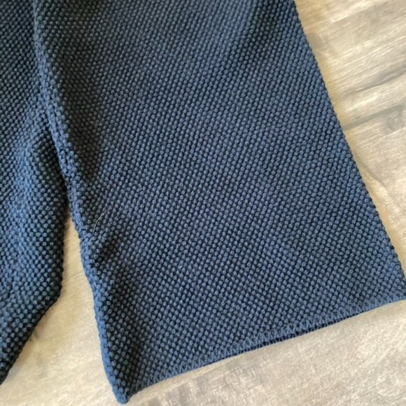 Free People Navy Wide Leg Pants No Offers I’m st bottom price. - Picture 2 of 4